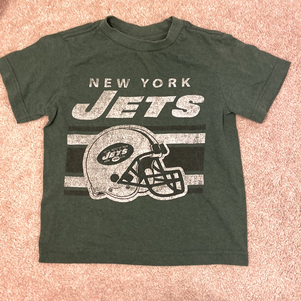 Kids NY Jets tee